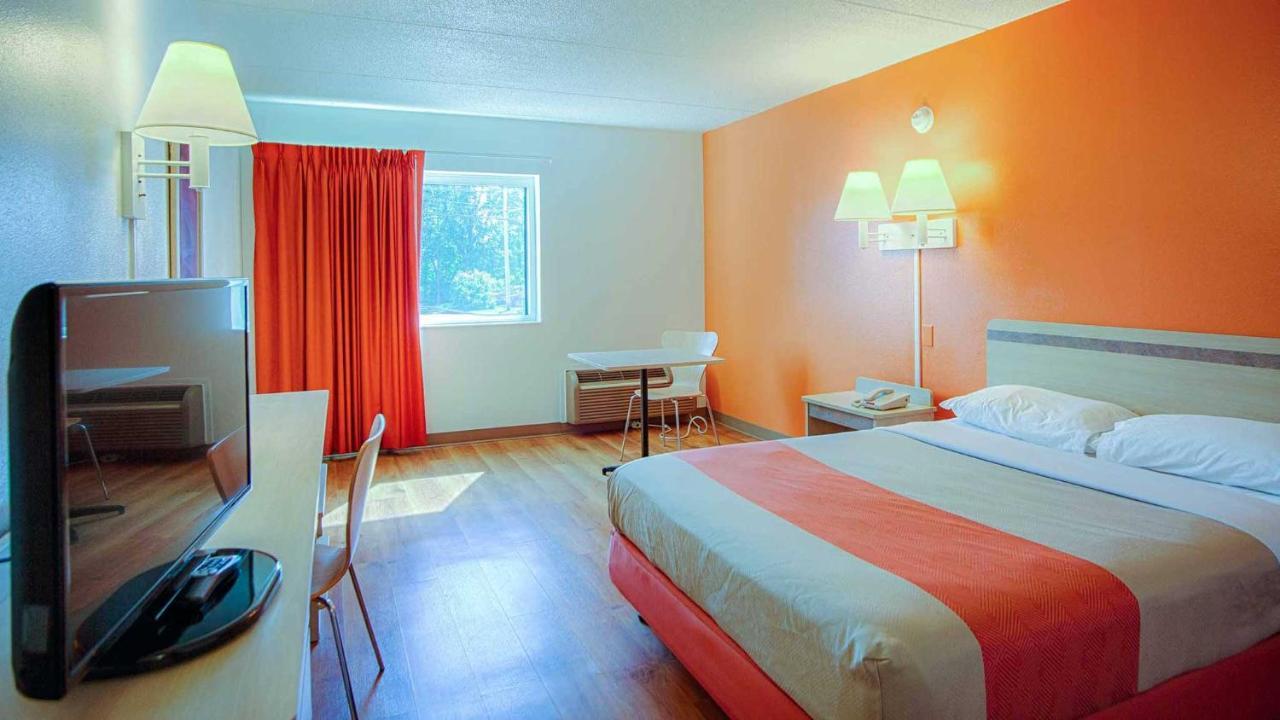 Motel 6 - Albany, Ny - Airport Bagian luar foto