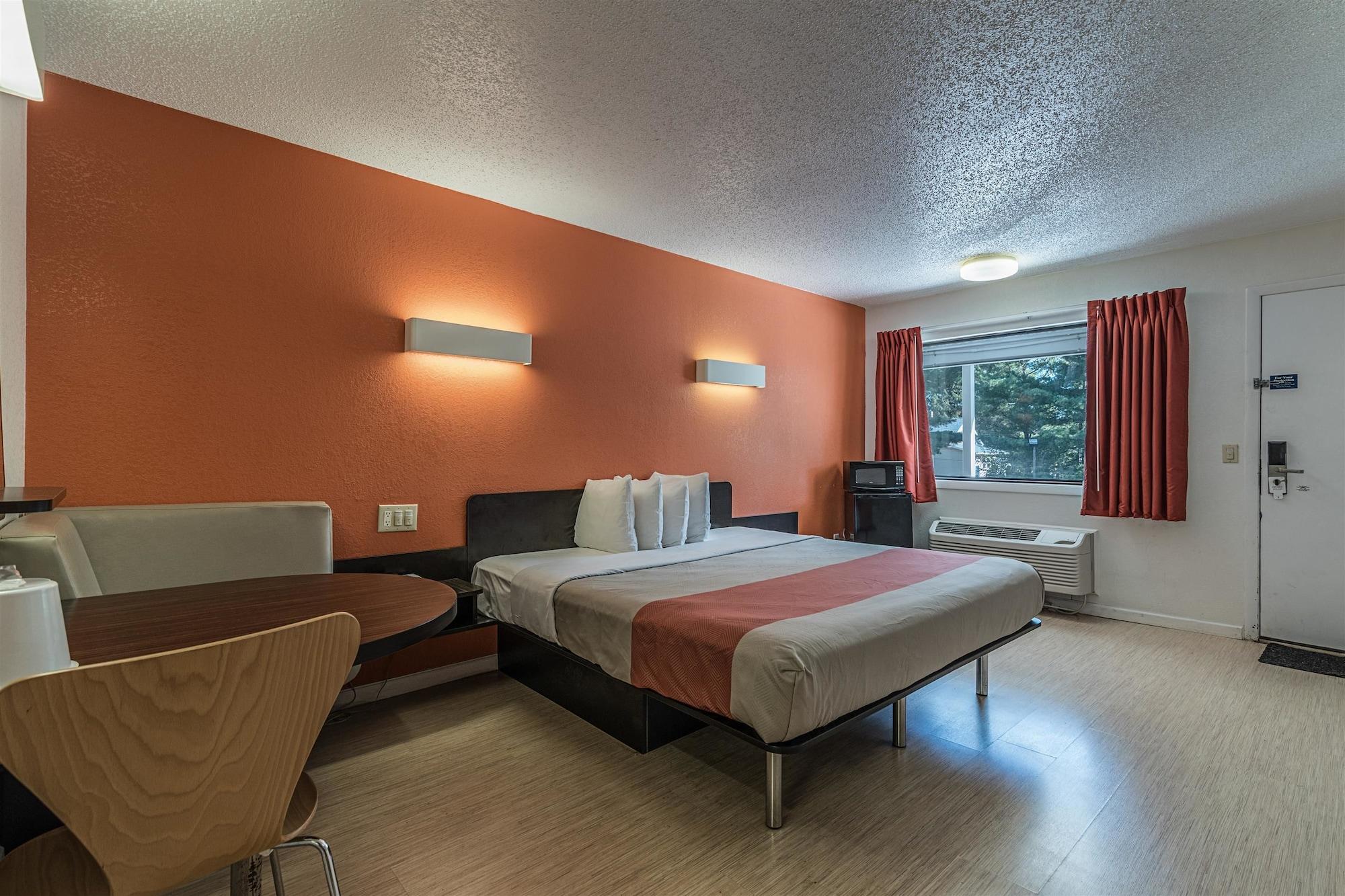 Motel 6 - Albany, Ny - Airport Bagian luar foto