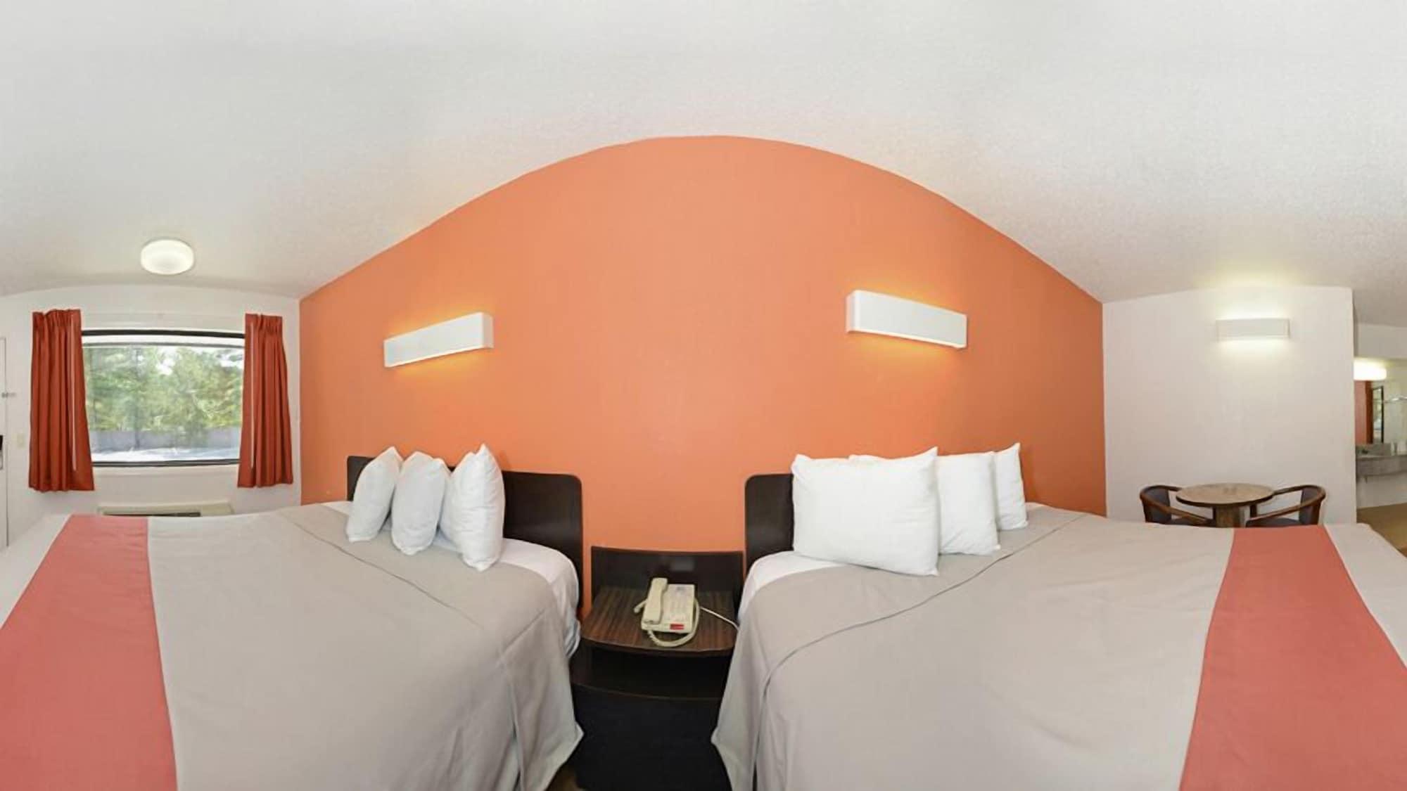 Motel 6 - Albany, Ny - Airport Bagian luar foto