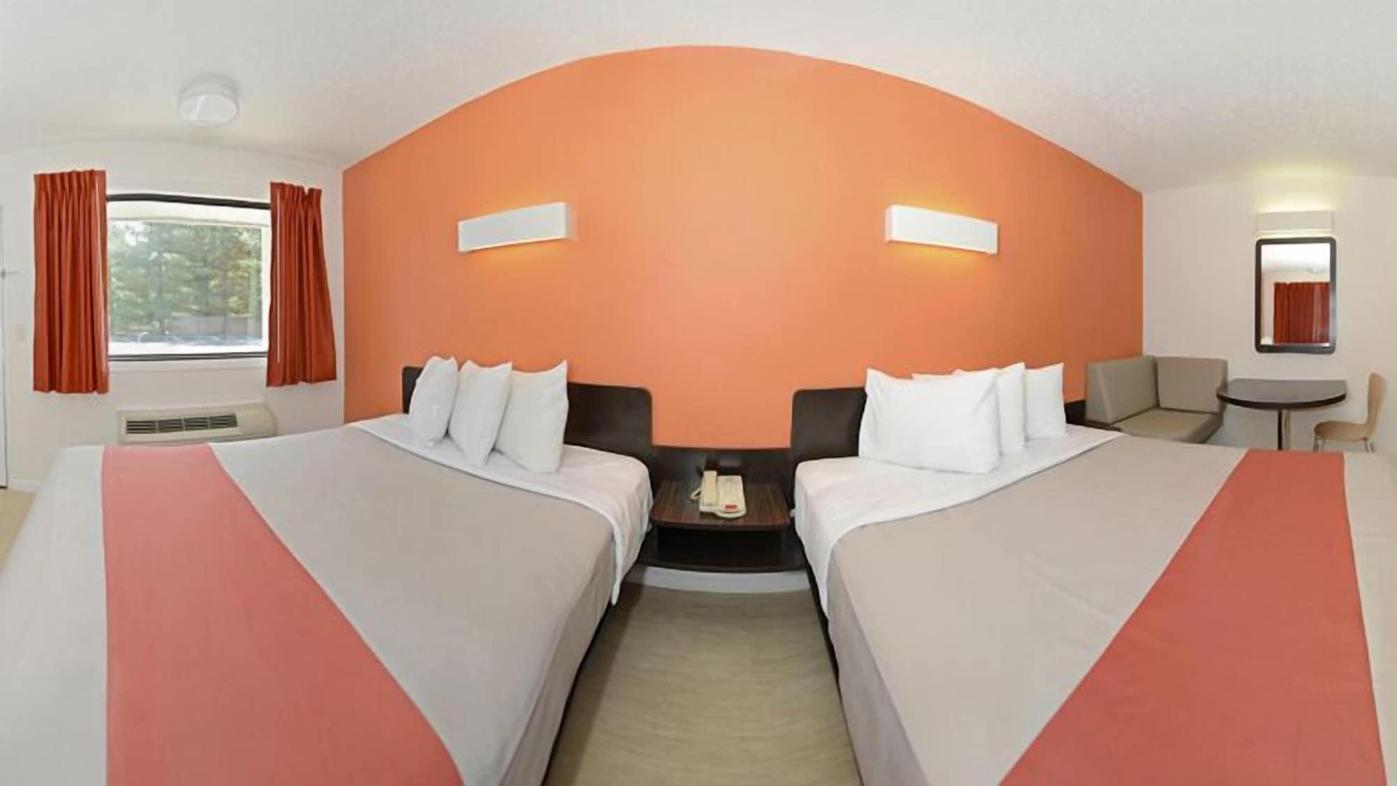 Motel 6 - Albany, Ny - Airport Bagian luar foto