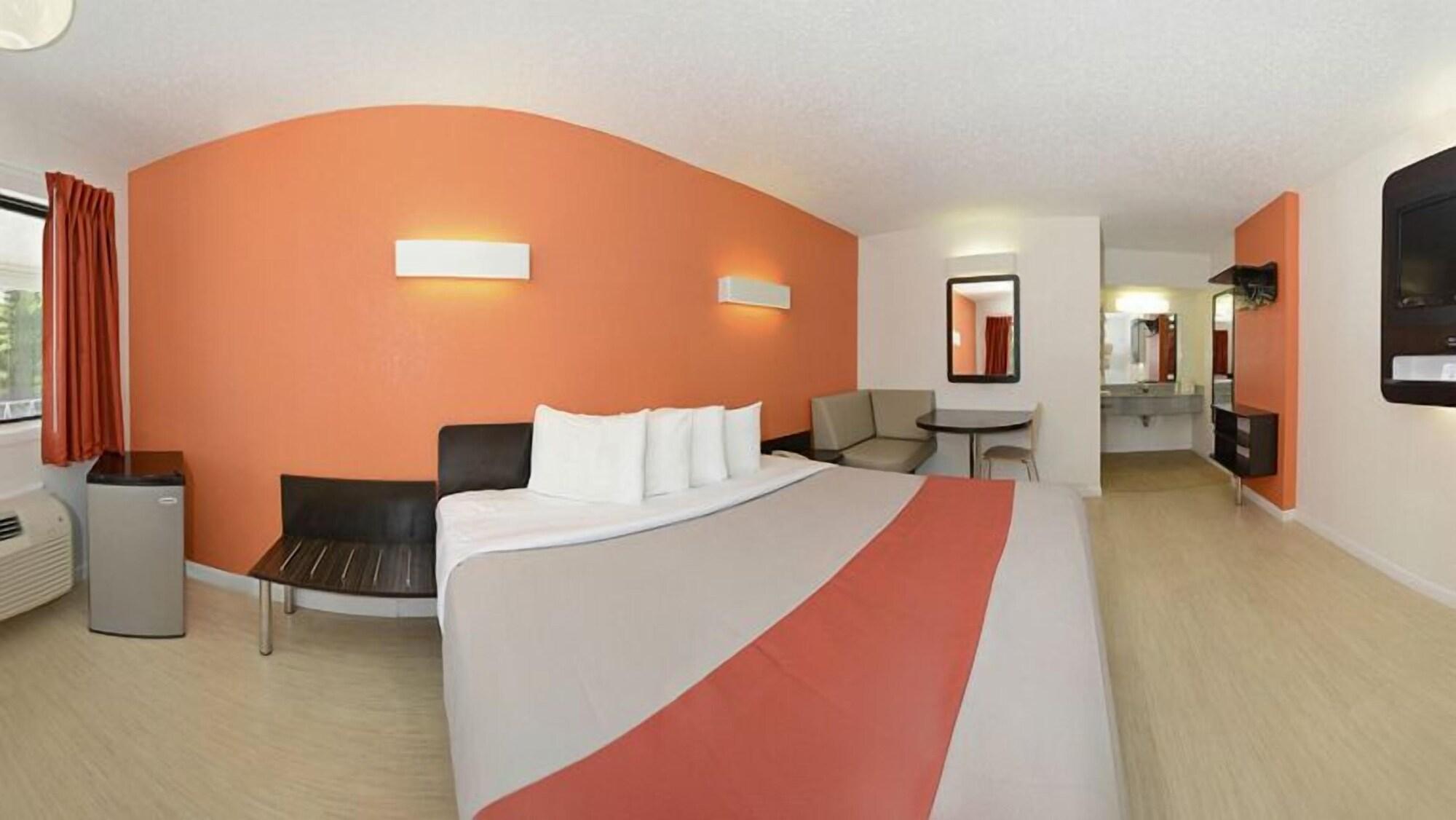 Motel 6 - Albany, Ny - Airport Bagian luar foto