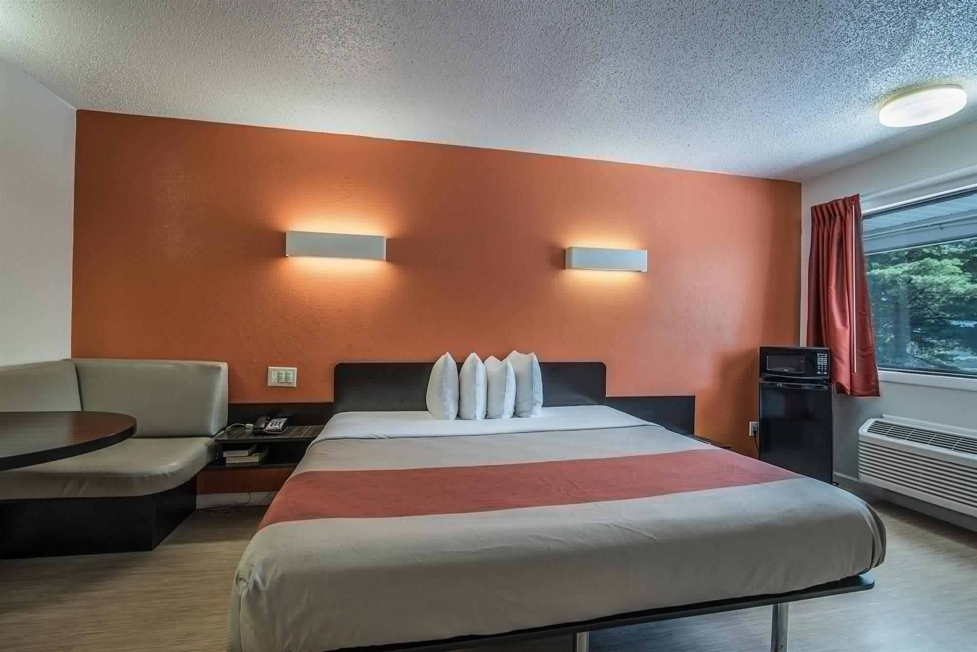 Motel 6 - Albany, Ny - Airport Bagian luar foto