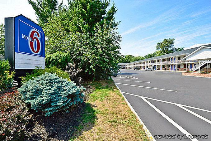 Motel 6 - Albany, Ny - Airport Bagian luar foto