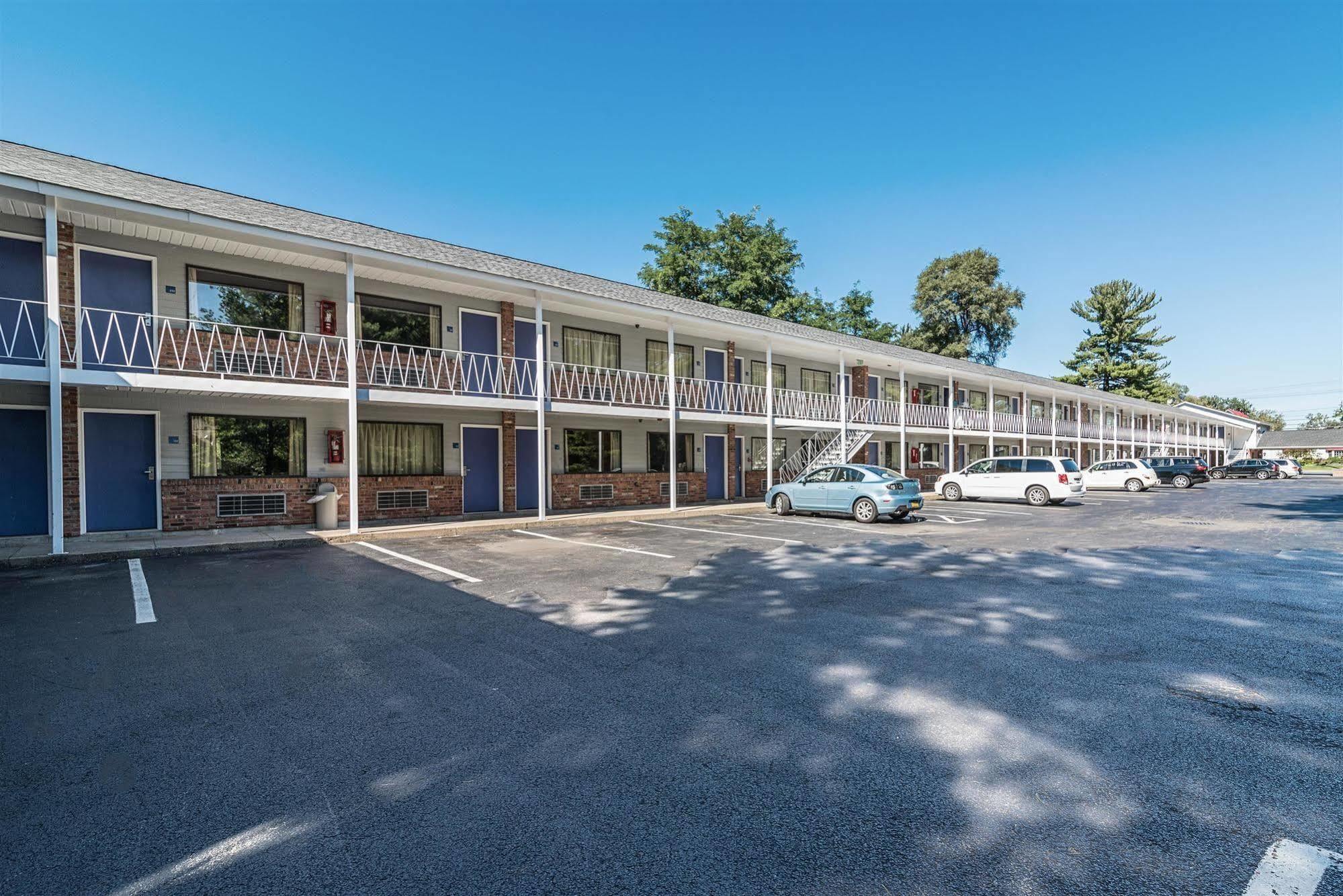 Motel 6 - Albany, Ny - Airport Bagian luar foto