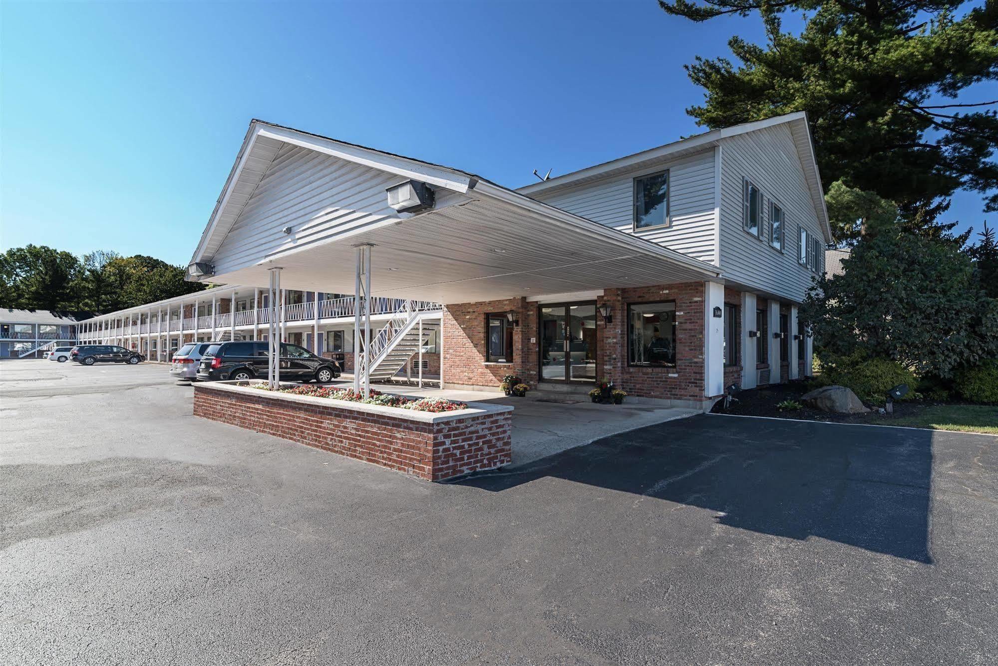 Motel 6 - Albany, Ny - Airport Bagian luar foto