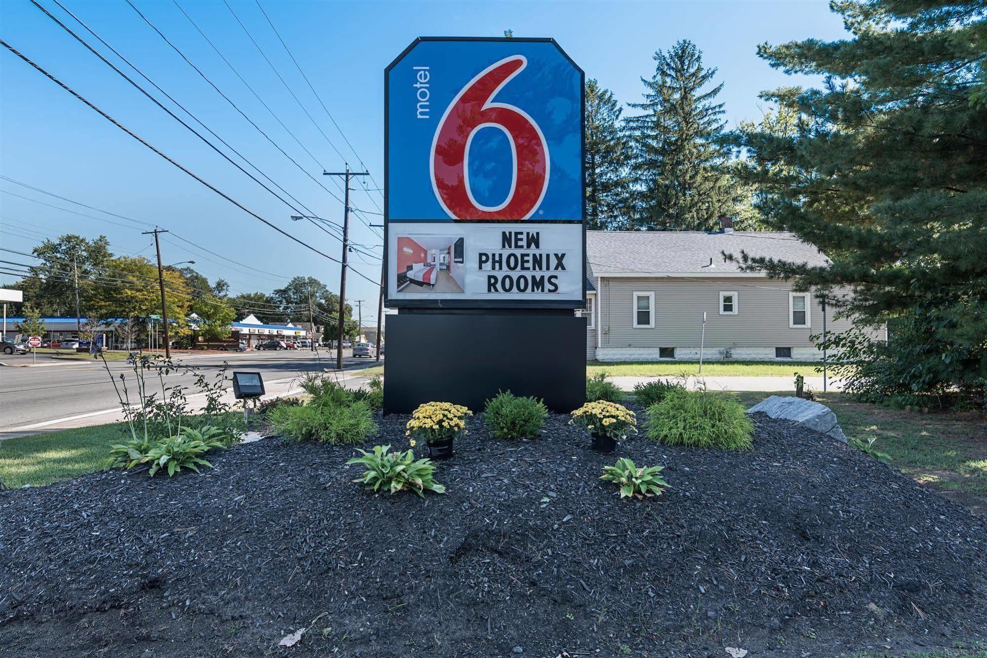 Motel 6 - Albany, Ny - Airport Bagian luar foto