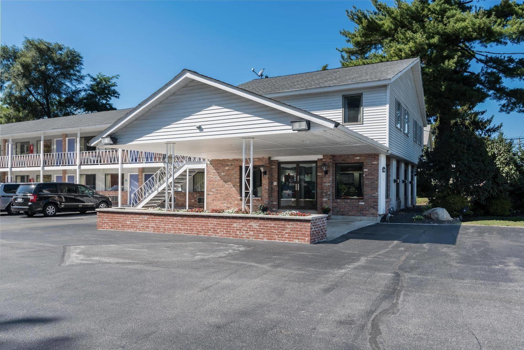 Motel 6 - Albany, Ny - Airport Bagian luar foto